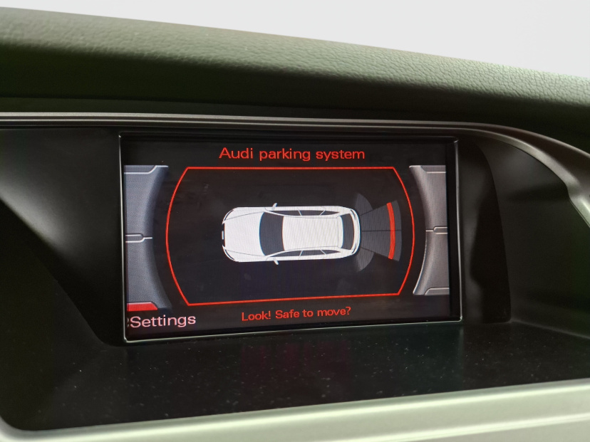 Audi A4, 2008