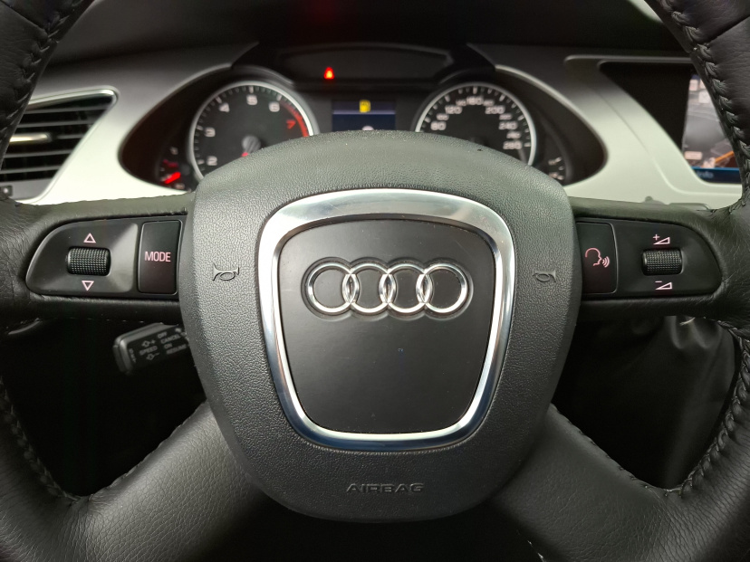 Audi A4, 2008