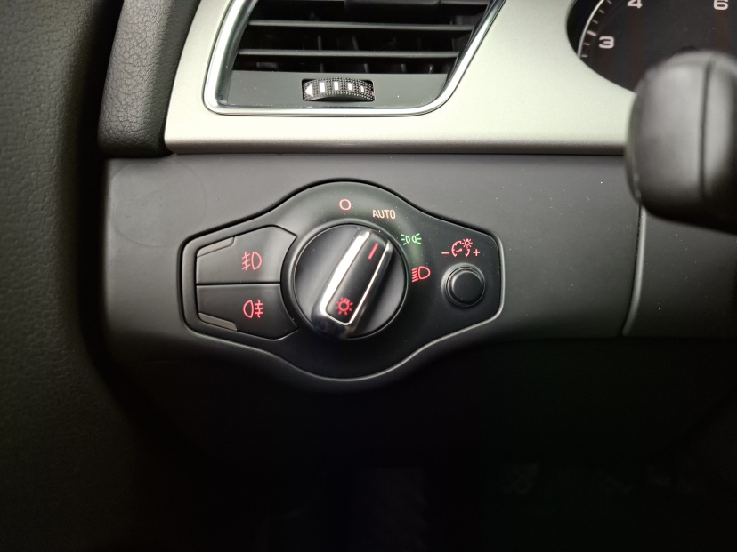 Audi A4, 2008