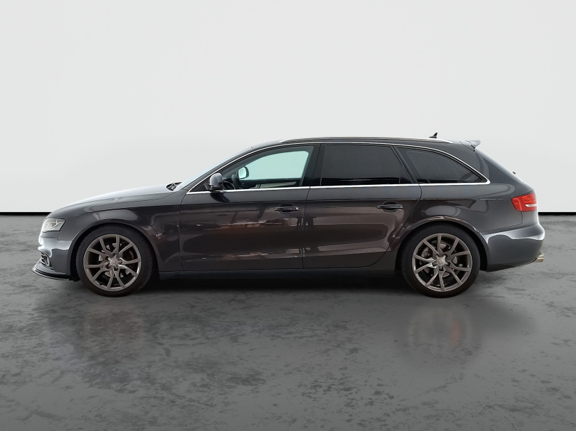 Audi A4, 2008