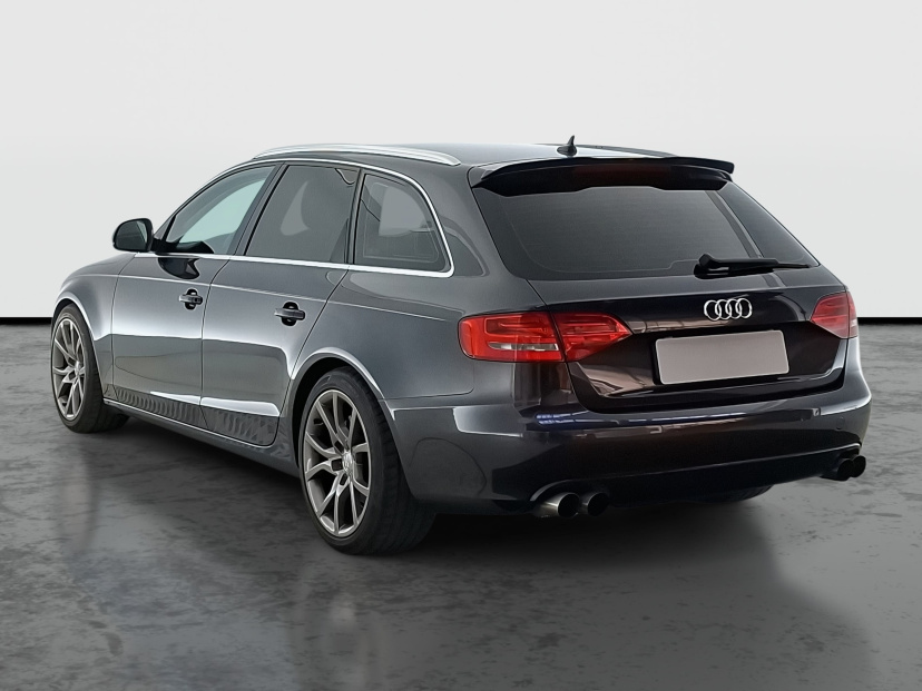 Audi A4, 2008