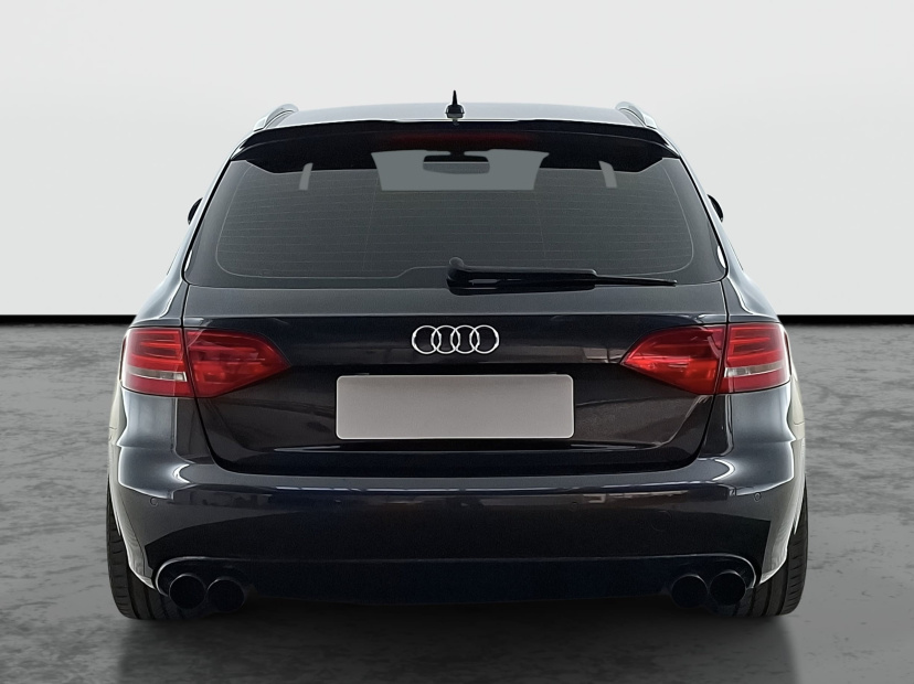 Audi A4, 2008