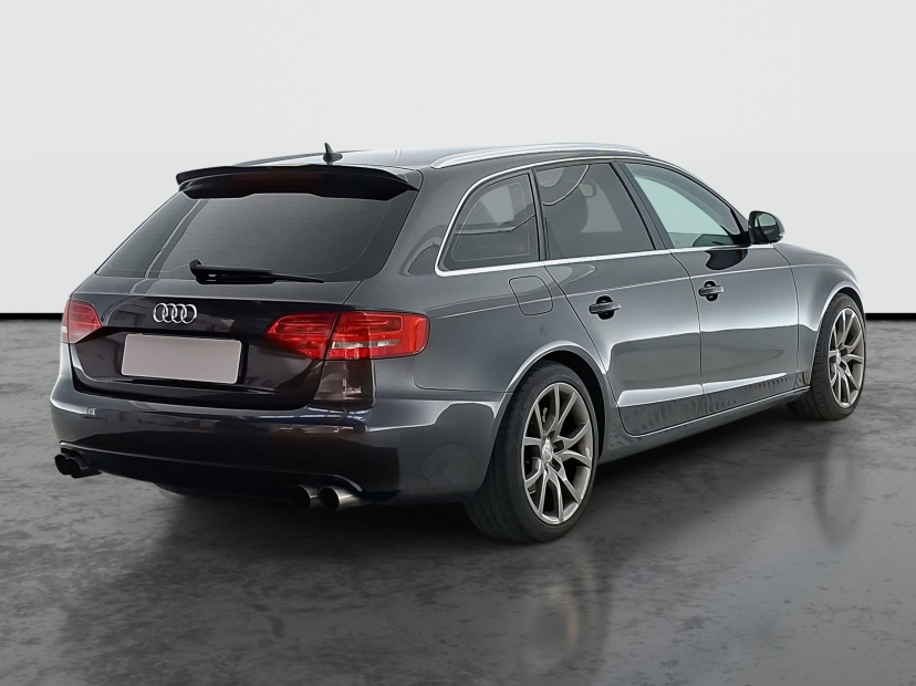 Audi A4, 2008