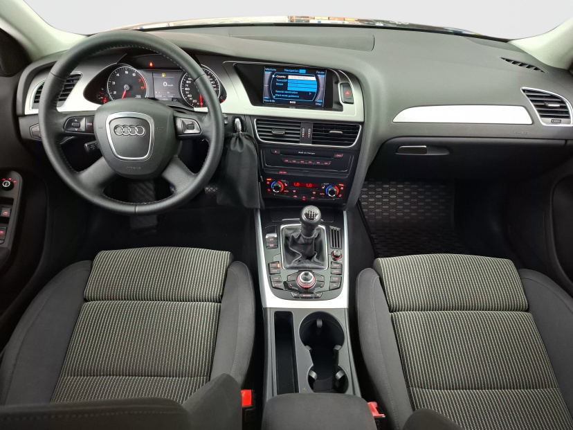 Audi A4, 2008