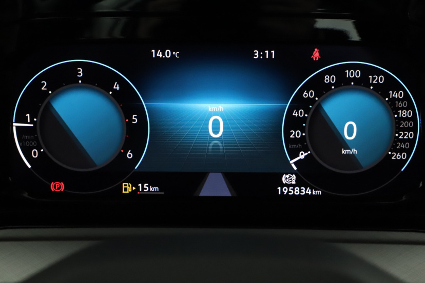 Volkswagen Golf, 2021