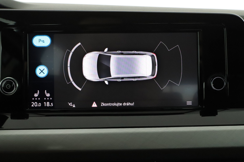 Volkswagen Golf, 2021