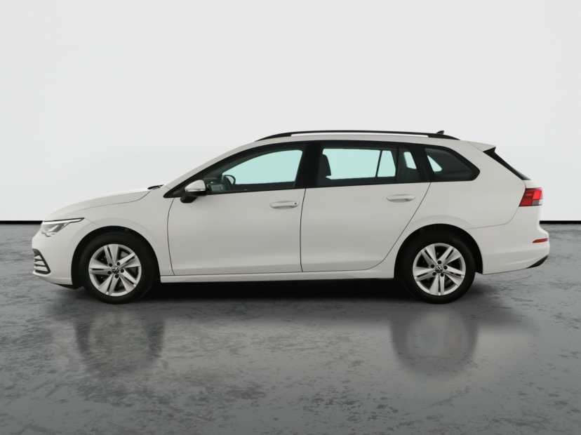 Volkswagen Golf, 2021