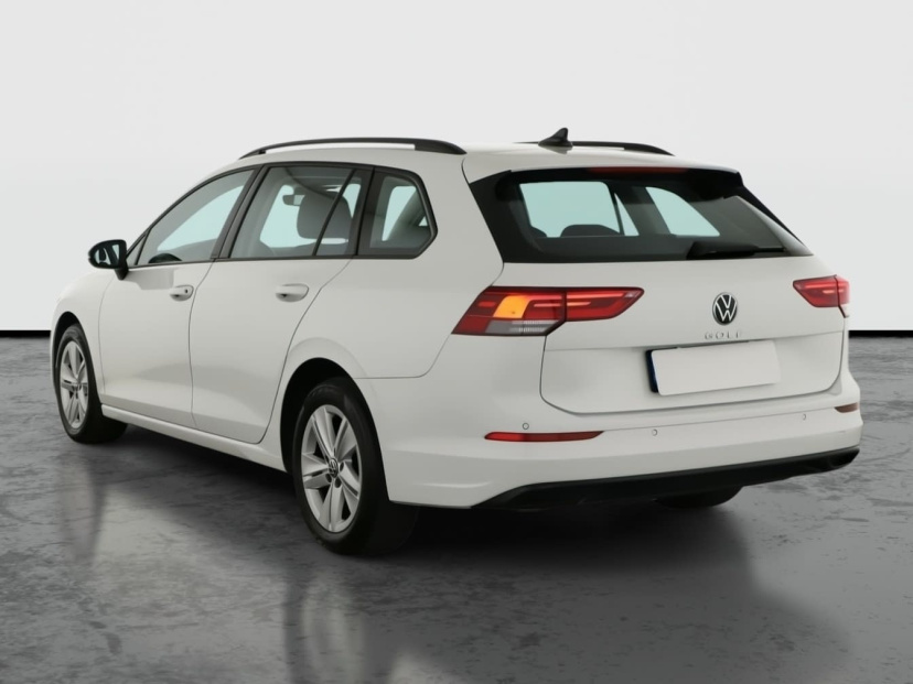 Volkswagen Golf, 2021