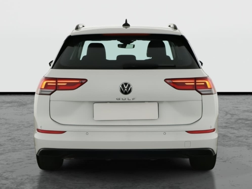 Volkswagen Golf, 2021