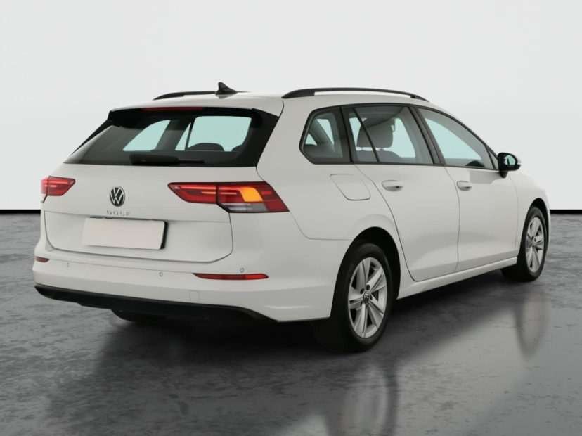 Volkswagen Golf, 2021