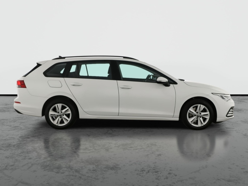 Volkswagen Golf, 2021