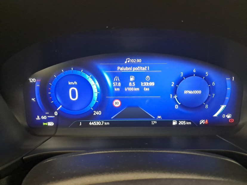 Ford Kuga, 2023