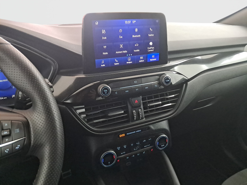 Ford Kuga, 2023