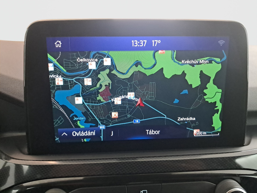 Ford Kuga, 2023