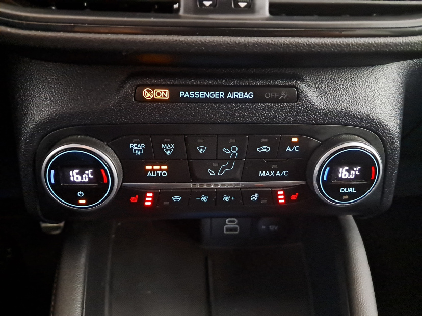 Ford Kuga, 2023