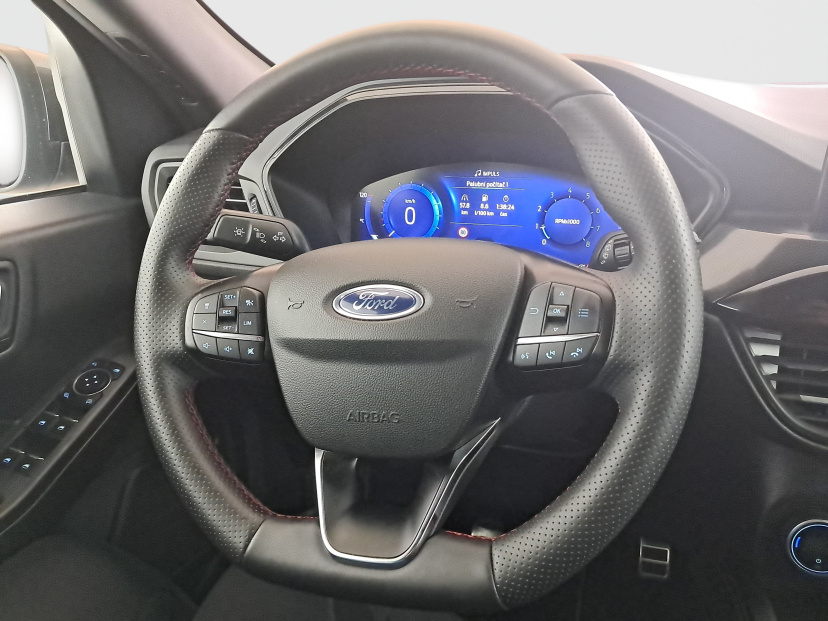 Ford Kuga, 2023