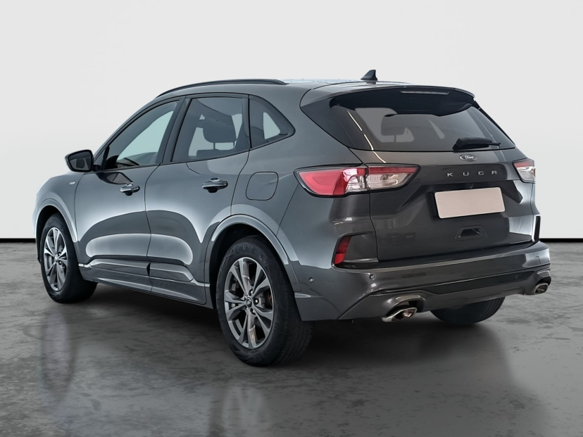 Ford Kuga, 2023