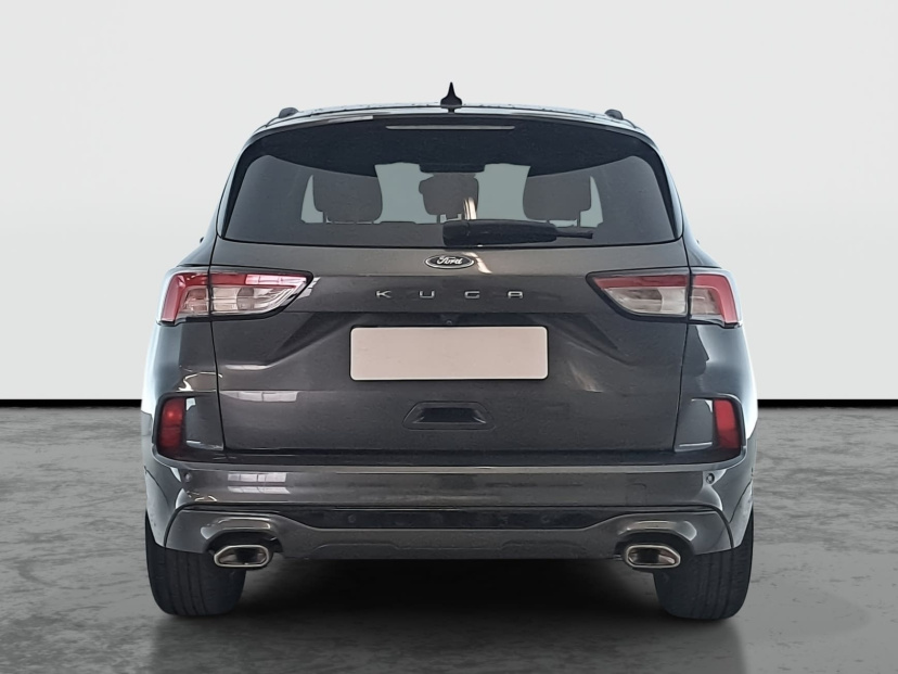 Ford Kuga, 2023