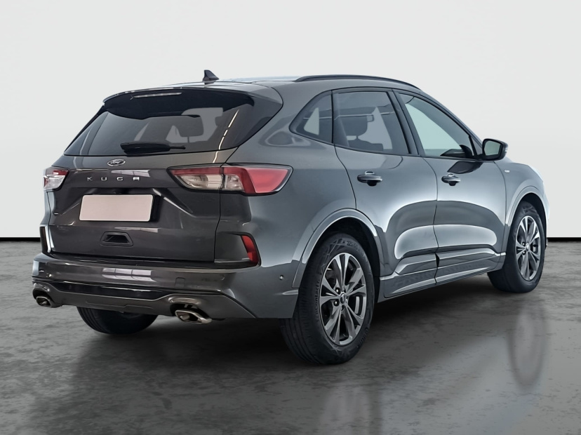 Ford Kuga, 2023
