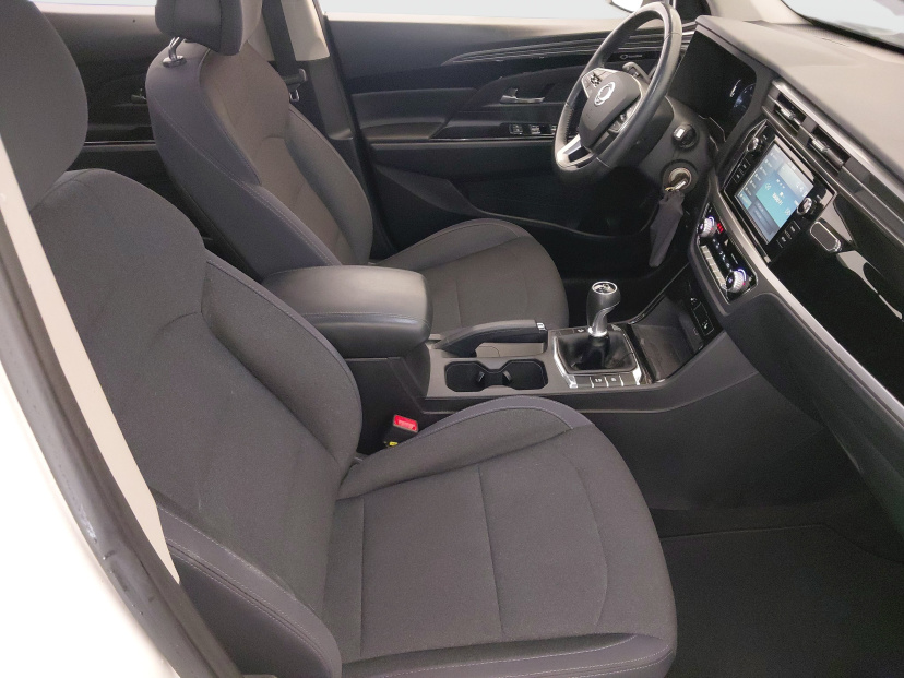 SsangYong Korando, 2023