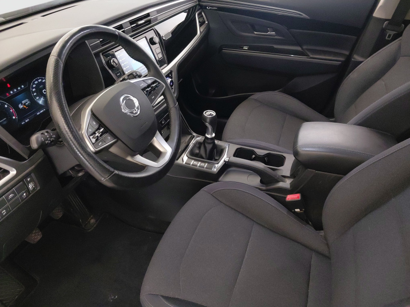 SsangYong Korando, 2023