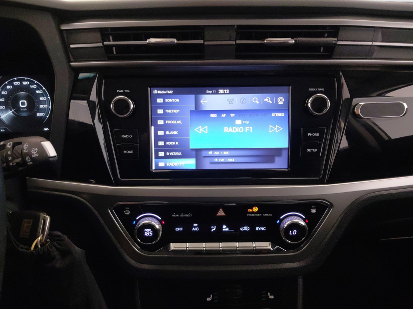 SsangYong Korando, 2023