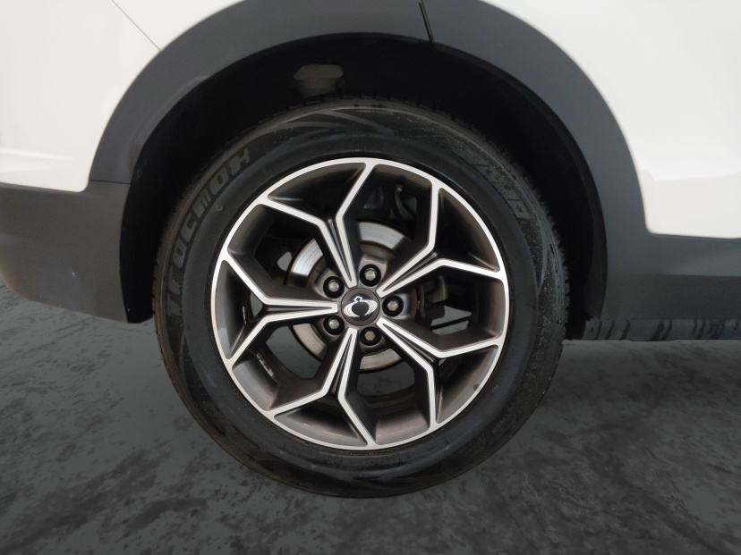 SsangYong Korando, 2023
