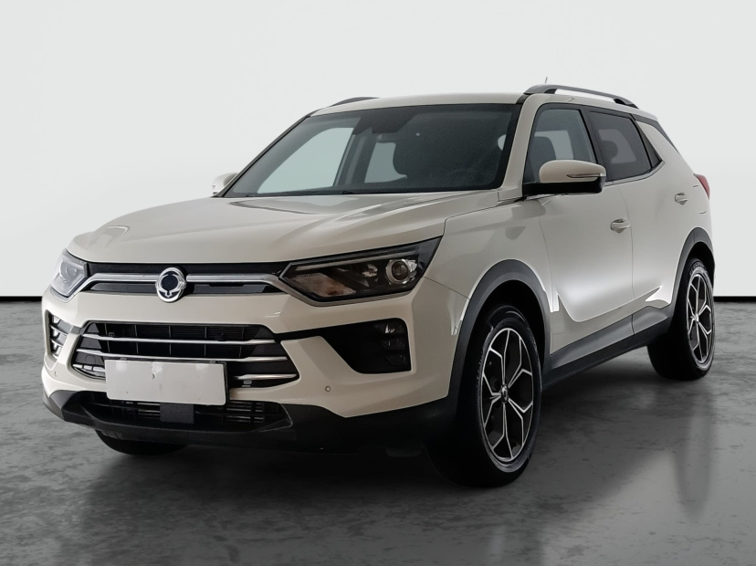 SsangYong Korando, 2023