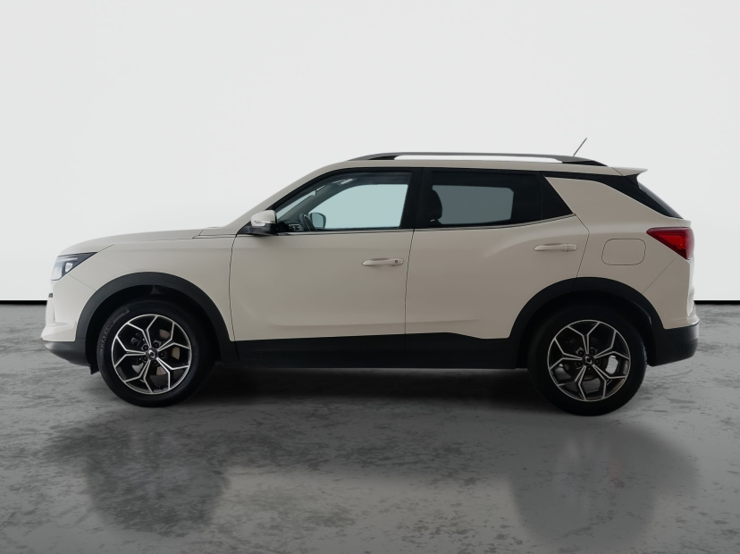 SsangYong Korando, 2023