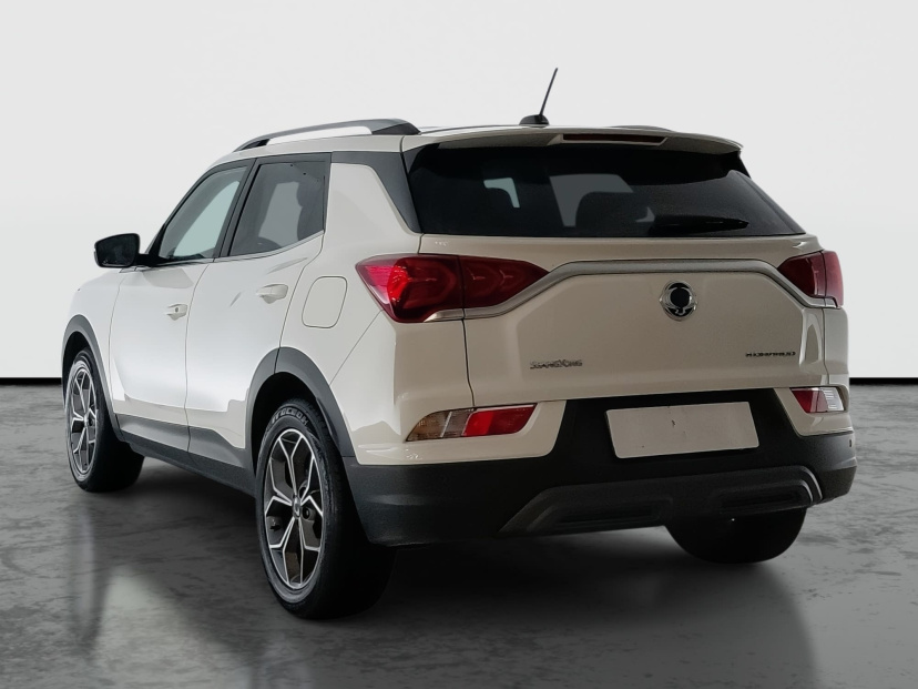 SsangYong Korando, 2023