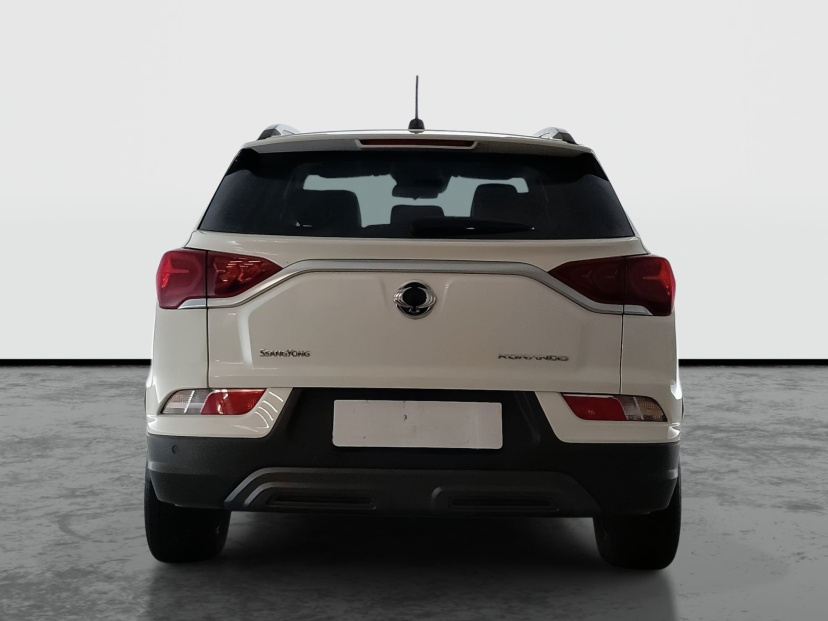 SsangYong Korando, 2023