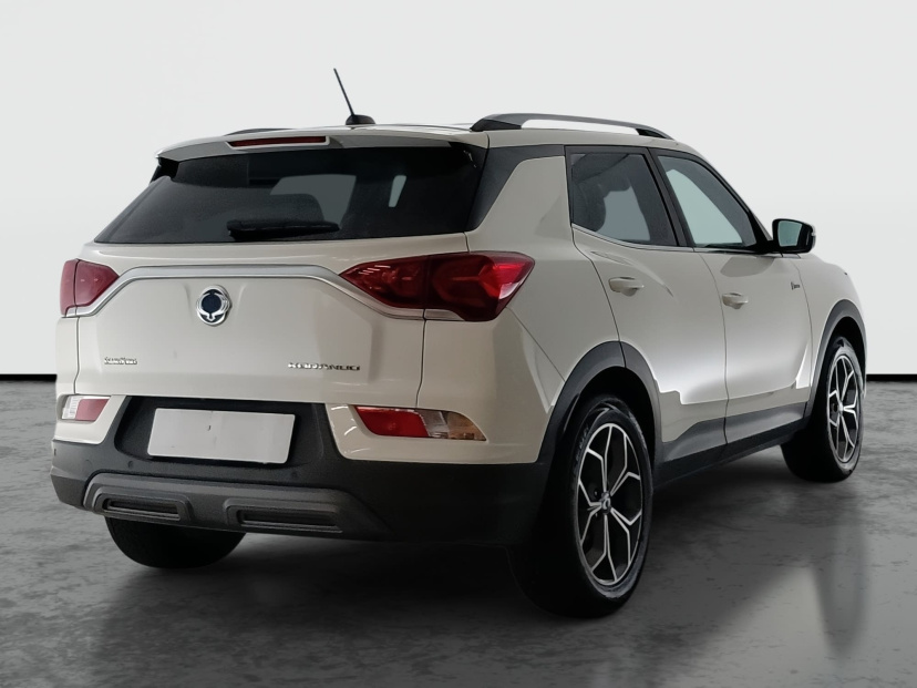SsangYong Korando, 2023