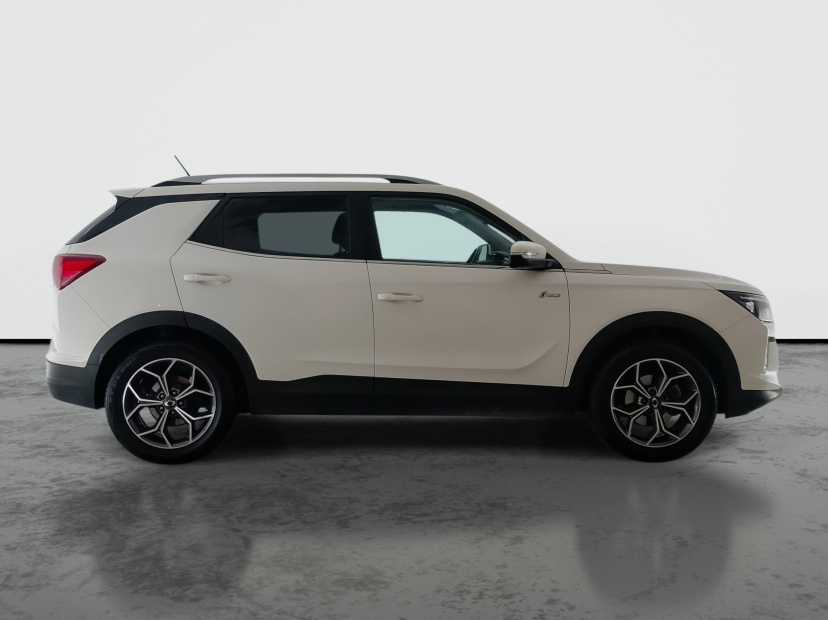 SsangYong Korando, 2023