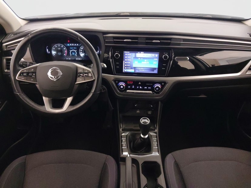 SsangYong Korando, 2023