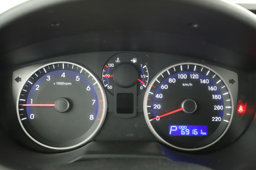 Hyundai i20, 2013