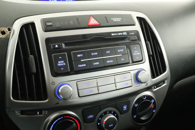 Hyundai i20, 2013