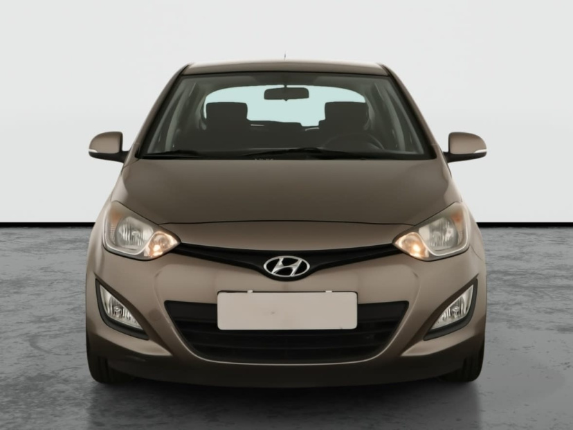 Hyundai i20, 2013
