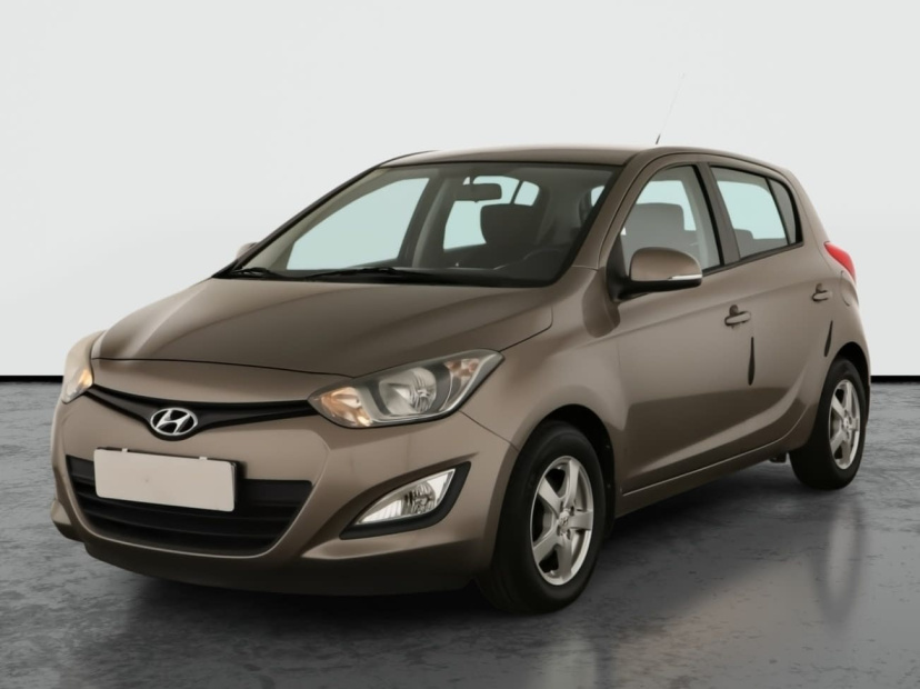 Hyundai i20, 2013