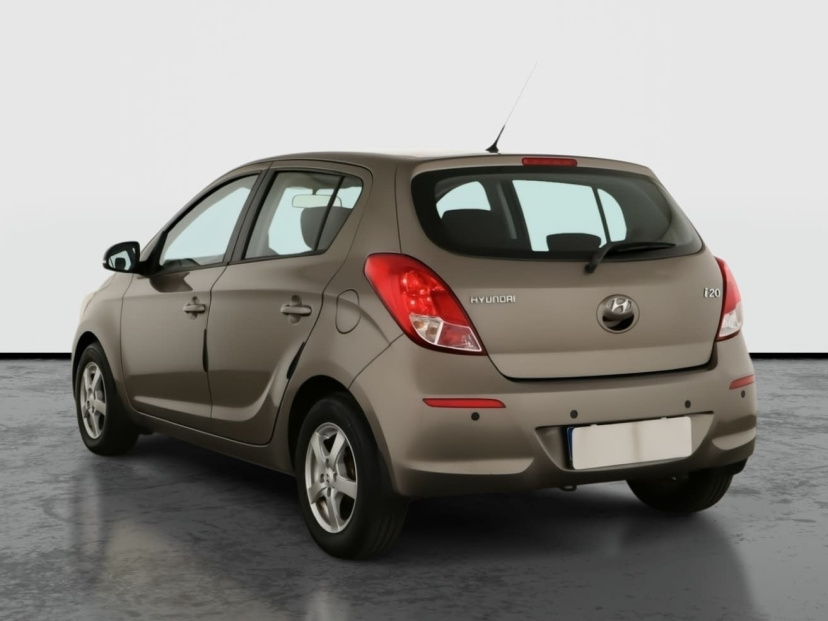 Hyundai i20, 2013