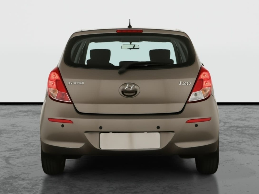 Hyundai i20, 2013