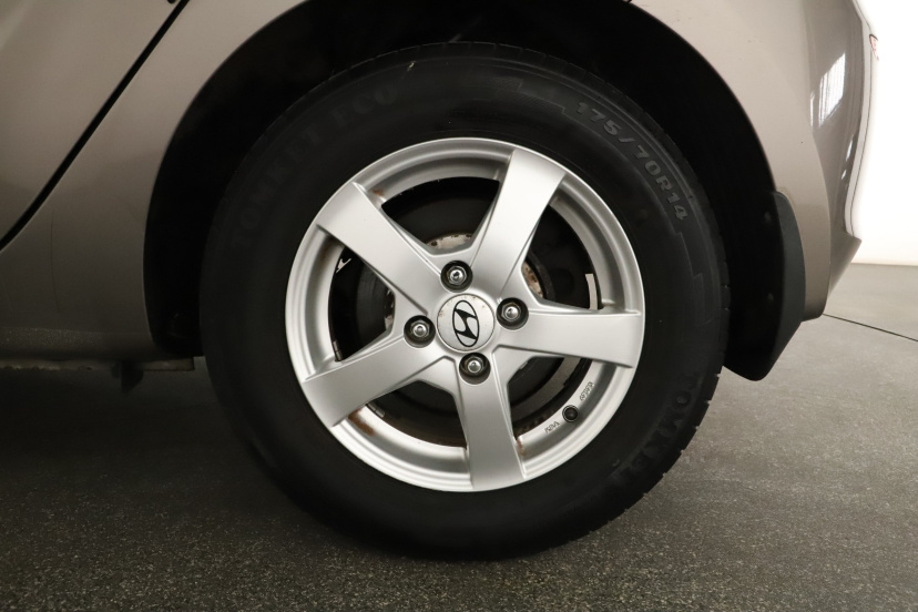 Hyundai i20, 2013