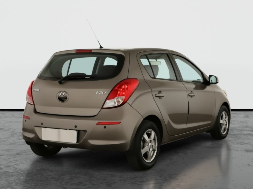 Hyundai i20, 2013