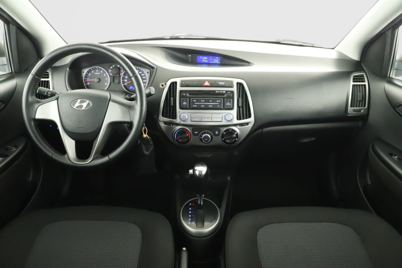 Hyundai i20, 2013
