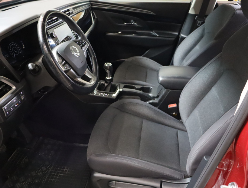 SsangYong Korando, 2022