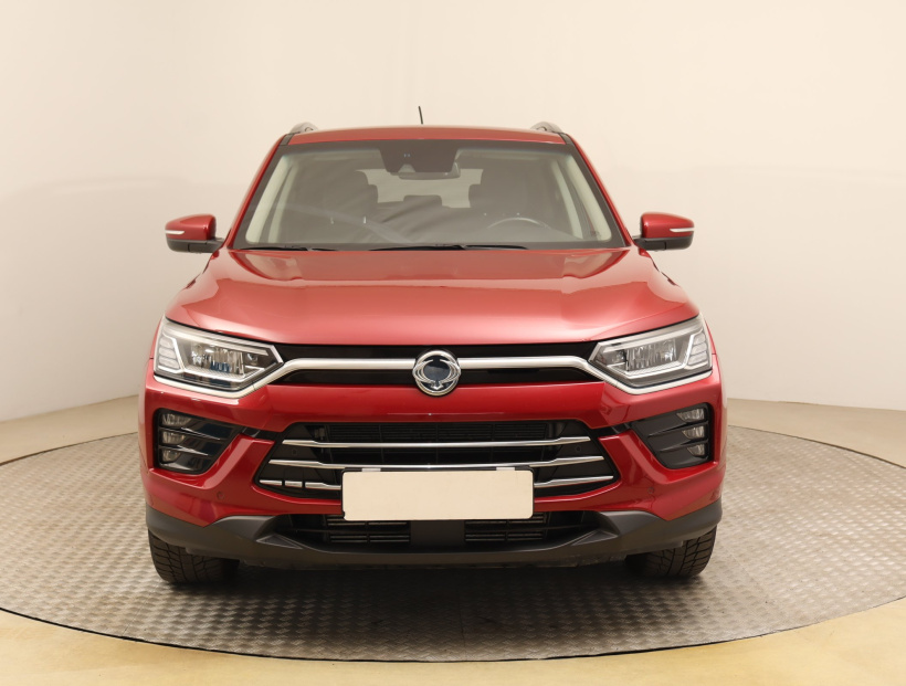 SsangYong Korando, 2022