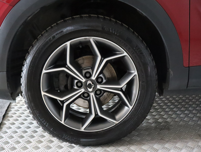 SsangYong Korando, 2022