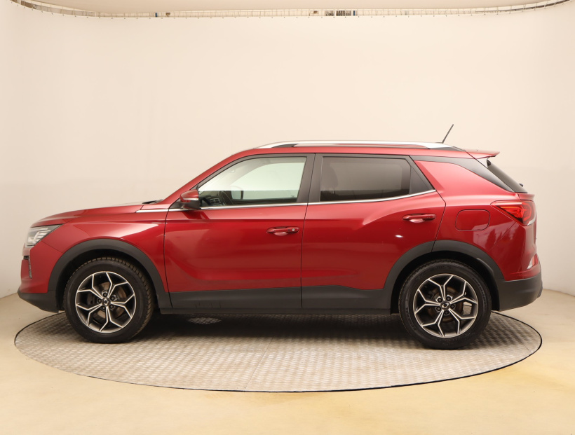 SsangYong Korando, 2022