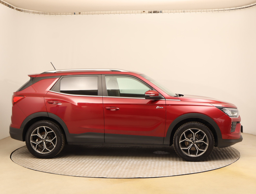SsangYong Korando, 2022