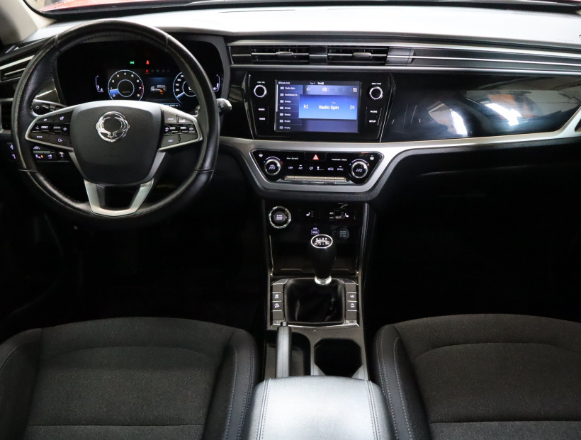 SsangYong Korando, 2022