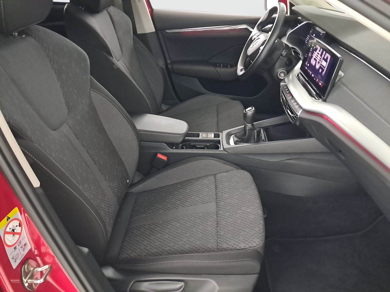 Škoda Octavia - 2021